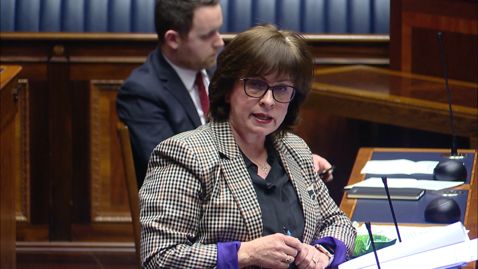 Urgent Oral Question Economy - Monday 18th January 2021