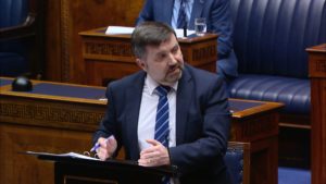 Urgent Oral Question - Health - Monday 25th January 2021