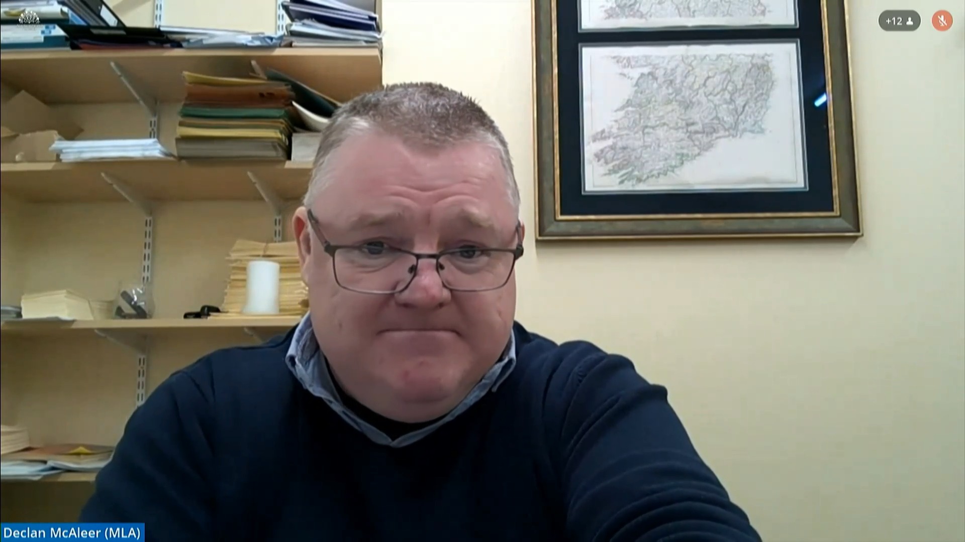 AERA Committee Meeting - Thursday 4th February 2021