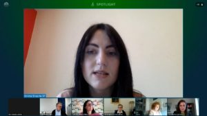 Ad Hoc Committee on a Bill of Rights Meeting - Thursday 11th February 2021