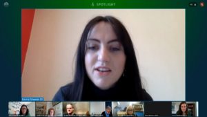 Ad Hoc Committee on a Bill of Rights - Thursday 18th February 2021