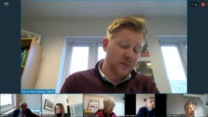 Audit Committee Meeting - Wednesday 10th February 2021