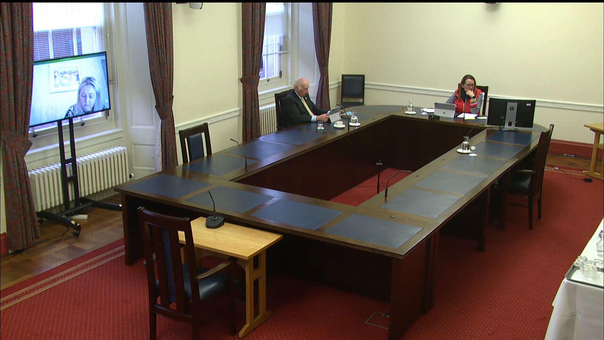 Communities Committee Thursday 4th February 2021