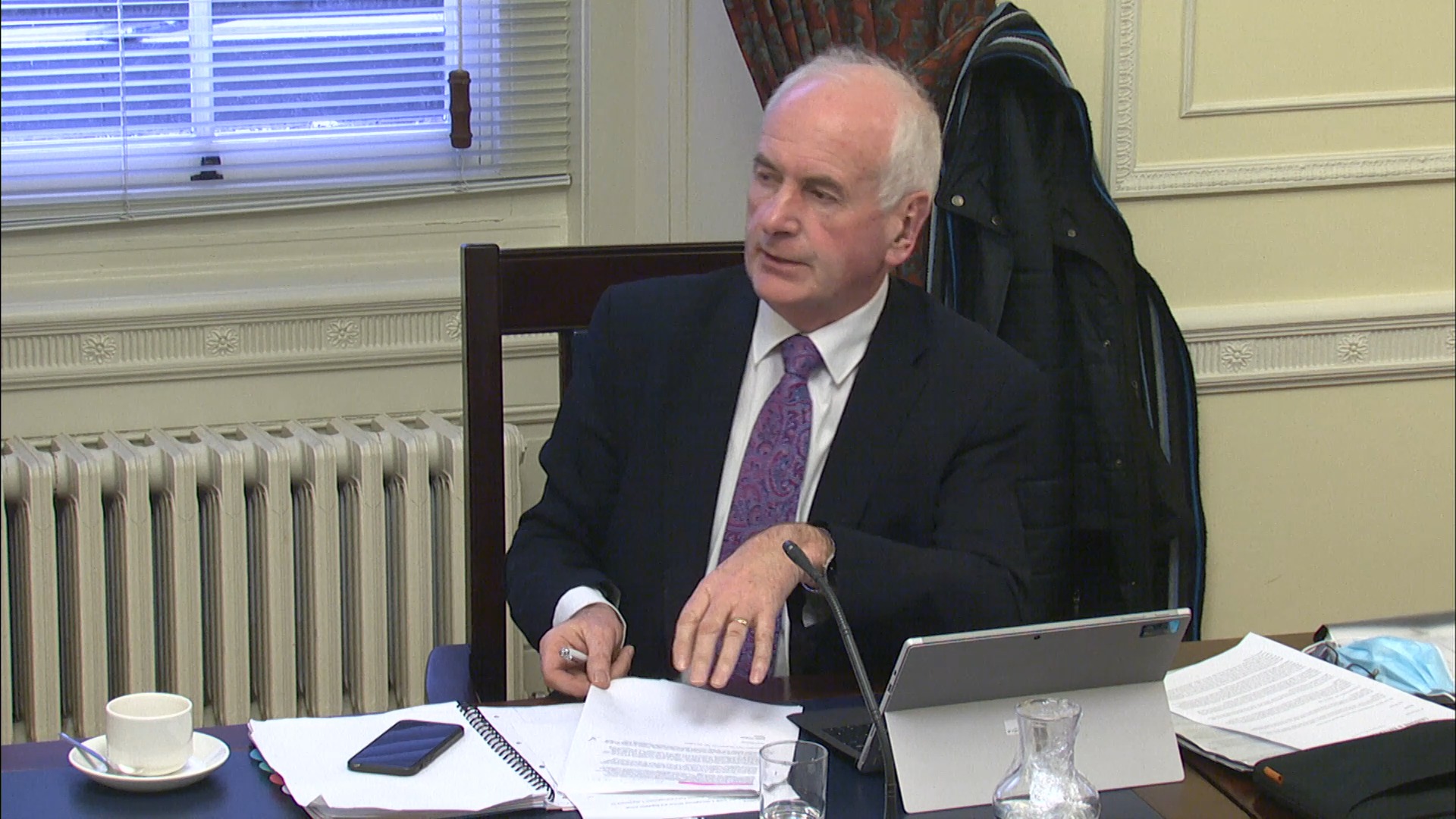 Economy Committee Meeting - Wednesday 10th February 2021