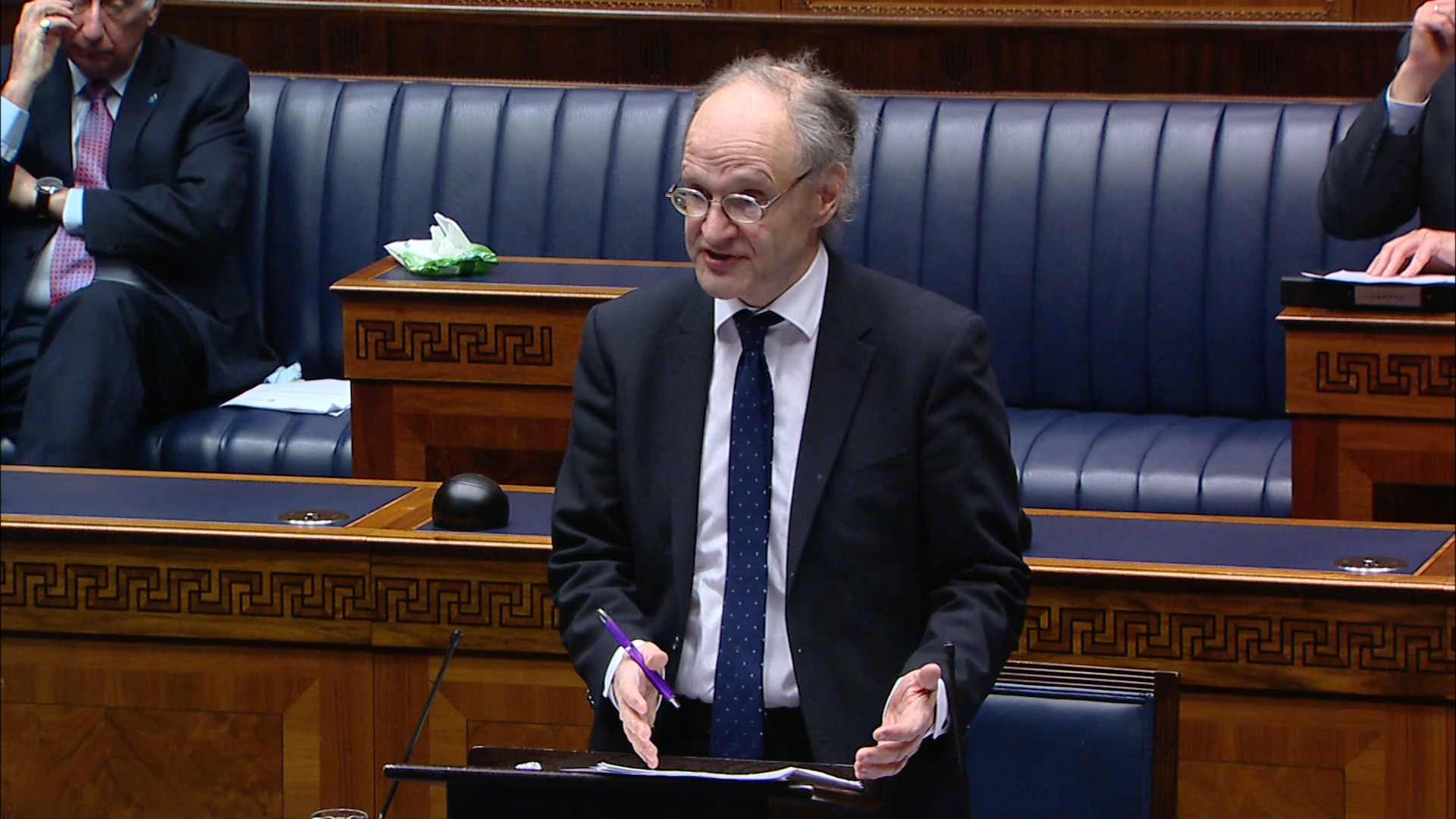 Education Statement - Tuesday 2nd February 2021