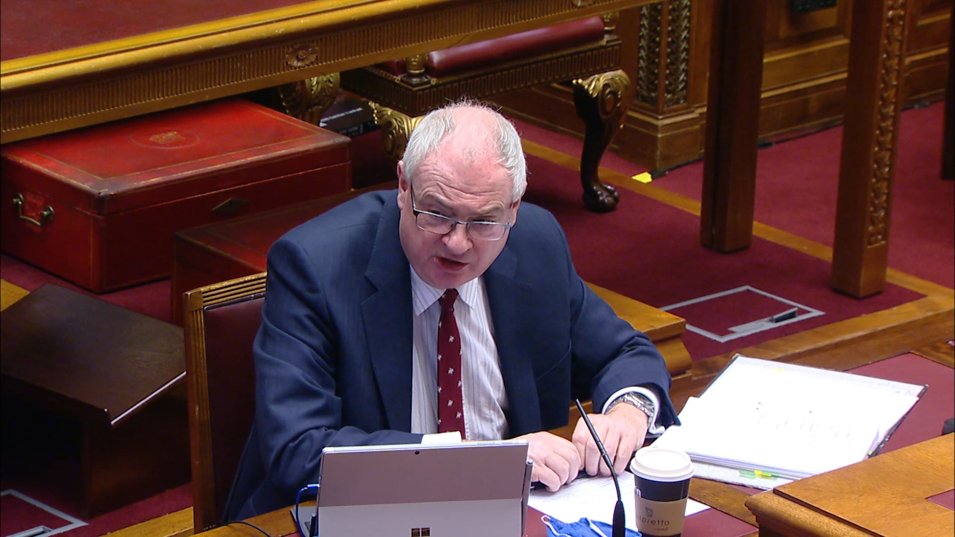 Finance Committee Meeting - Wednesday 10th February 2021