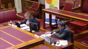 Infrastructure Committee Meeting - Wednesday 17th February 2021