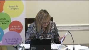 Infrastructure Committee Meeting - Wednesday 24th February 2021