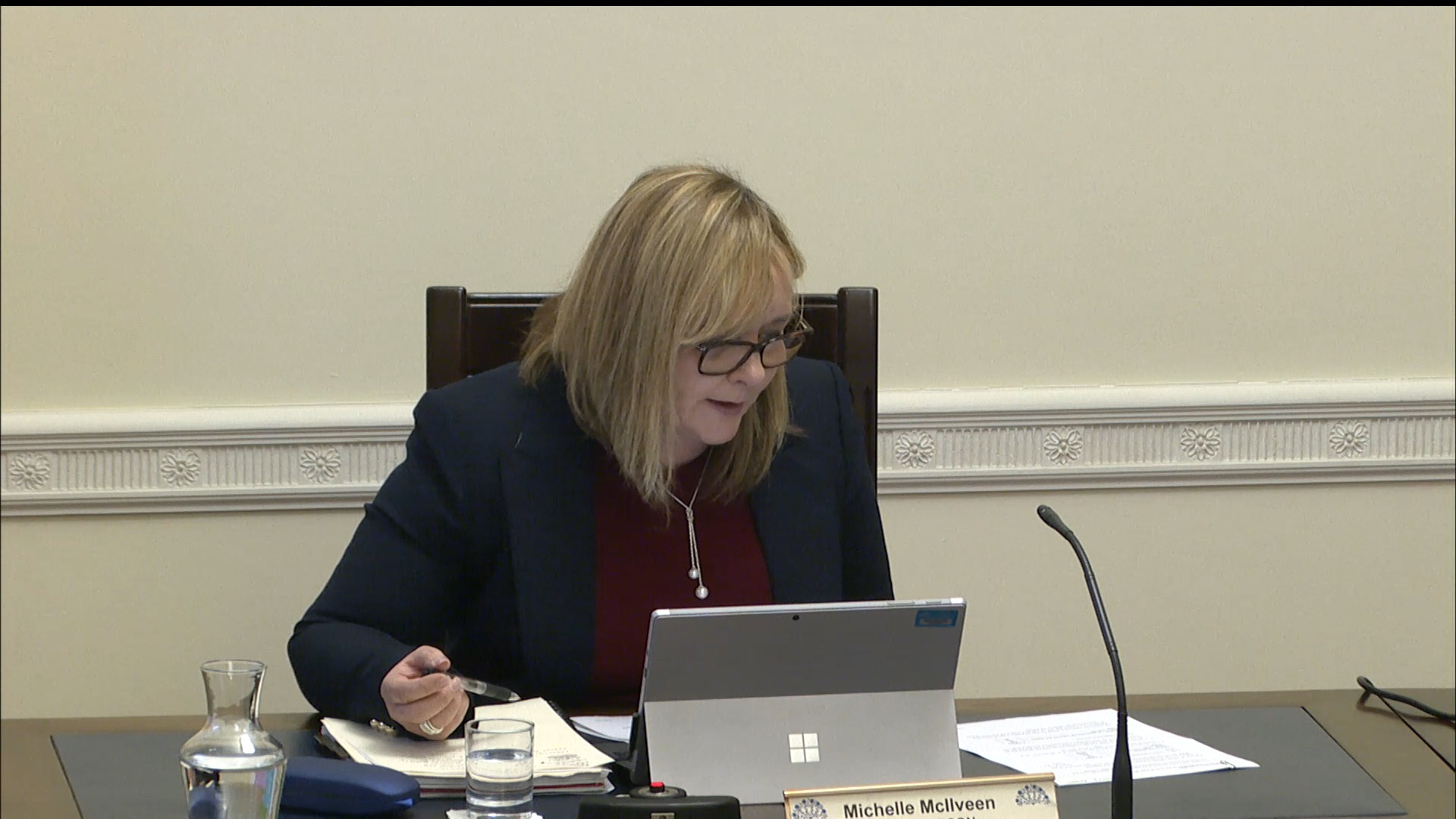 Infrastructure Committee Meeting - Wednesday 3rd February 2021