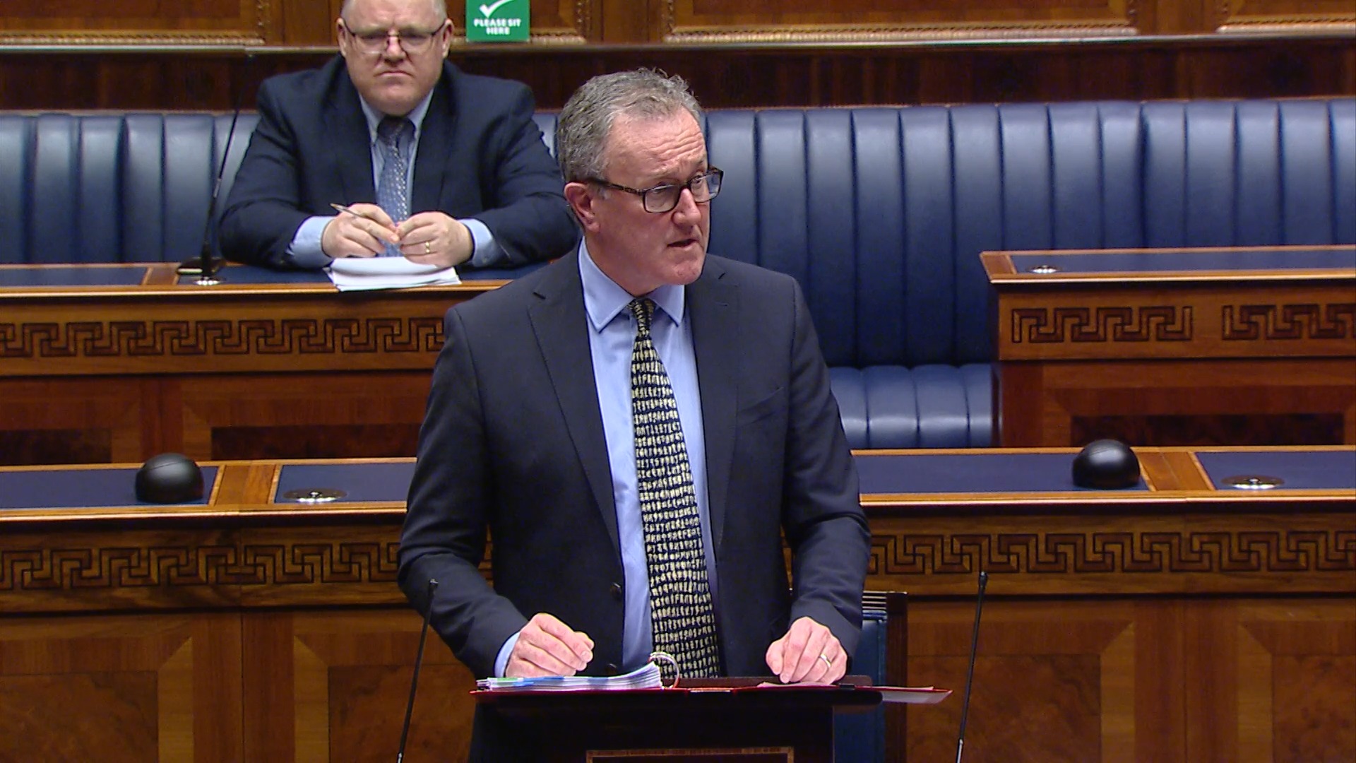 Question TIme - Finance - Monday 1st February 2021