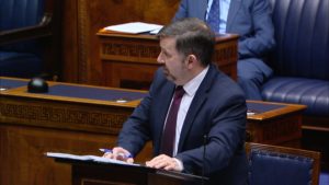 Question TIme - Health - Monday 1st February 2021