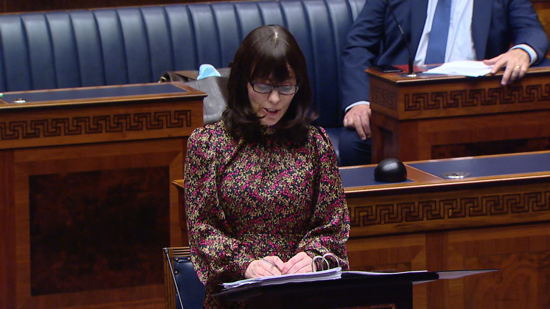 Question Time - Infrastructure - Tuesday 2nd February 2021