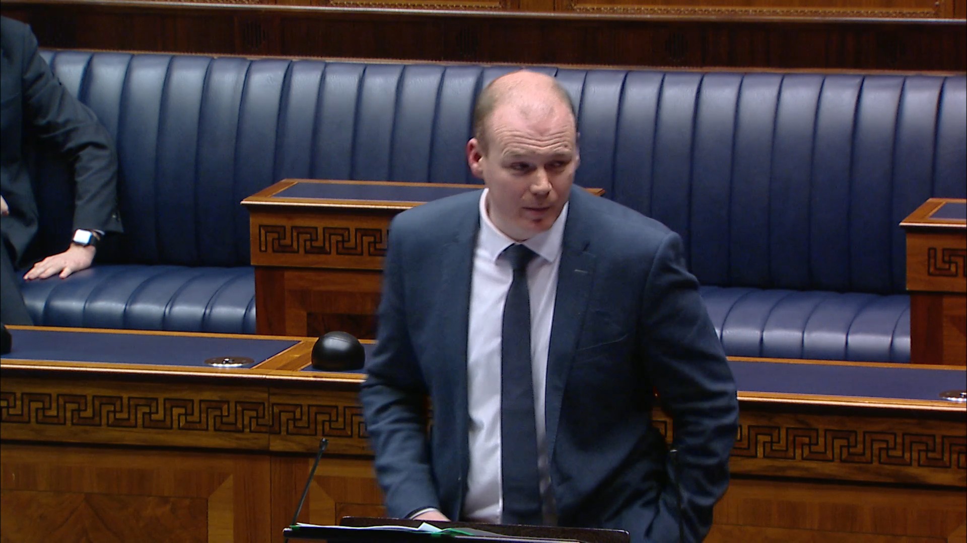 Urgent Oral Question - AERA - Tuesday 2nd February 2021