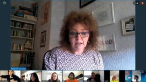 Ad Hoc Committee on a Bill of Rights Meeting - Thursday 11th March 2021