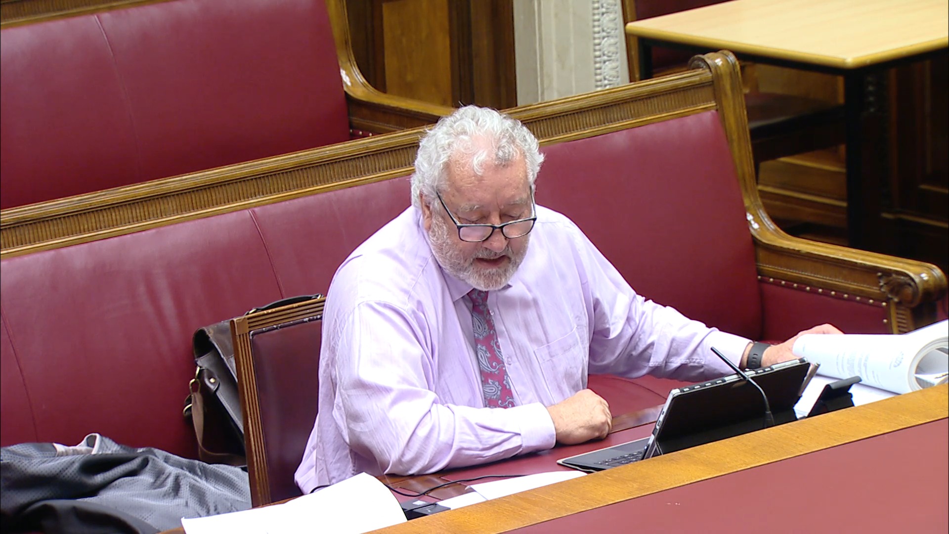 Finance Committee Meeting - Wednesday 10th March 2021