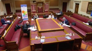 Infrastructure Meeting - Wednesday 10th March 2021