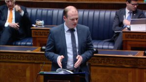 Question Time - AERA - Tuesday 2nd March 2021