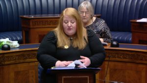 Question Time Justice - Monday 1st March 2021