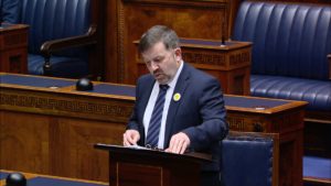 Urgent Oral Question Health - Monday 15th March 2021