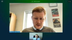 Audit Committee Meeting - Wednesday 14th April 2021