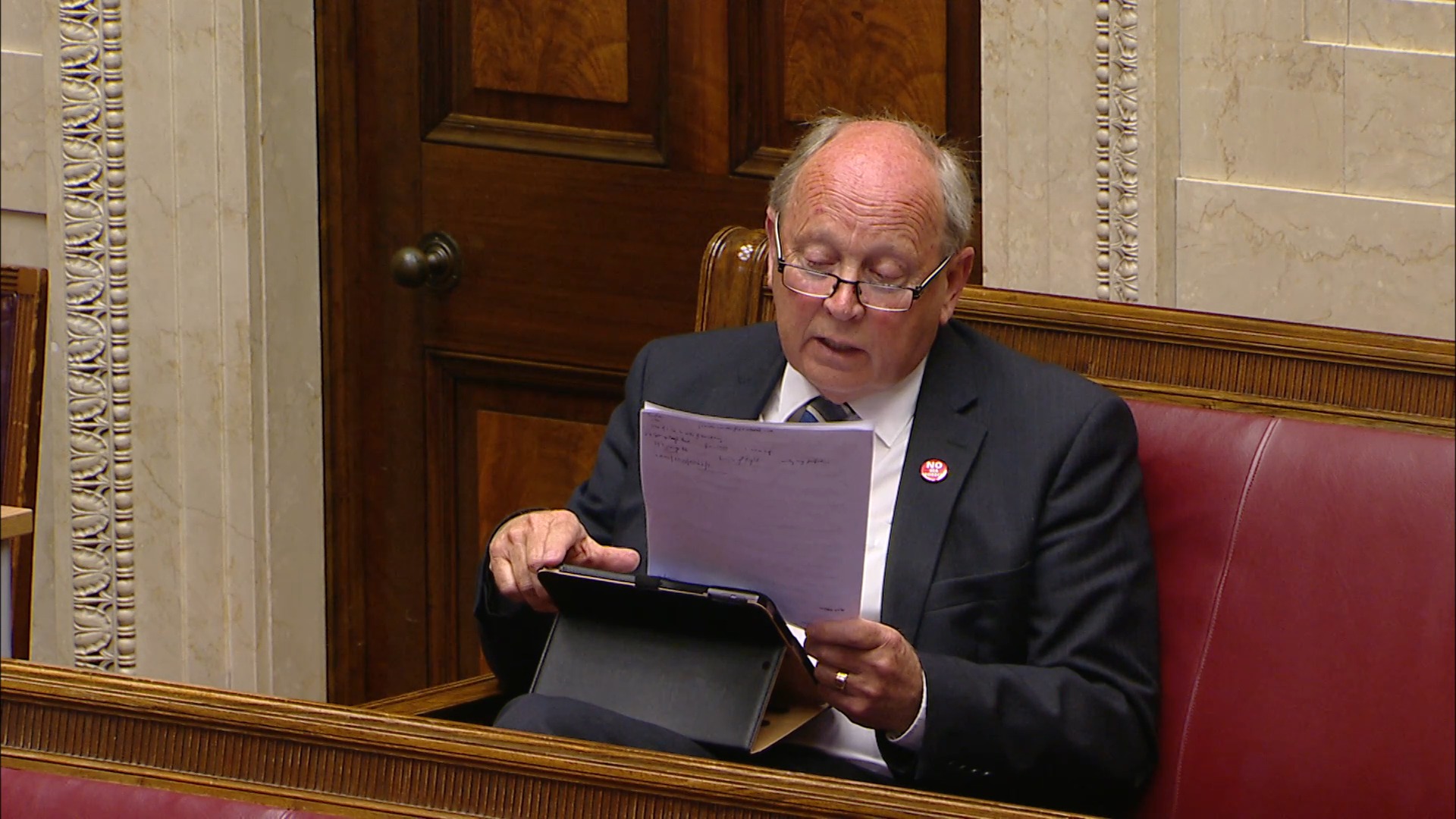 Finance Committee Meeting - Wednesday 28th April 2021
