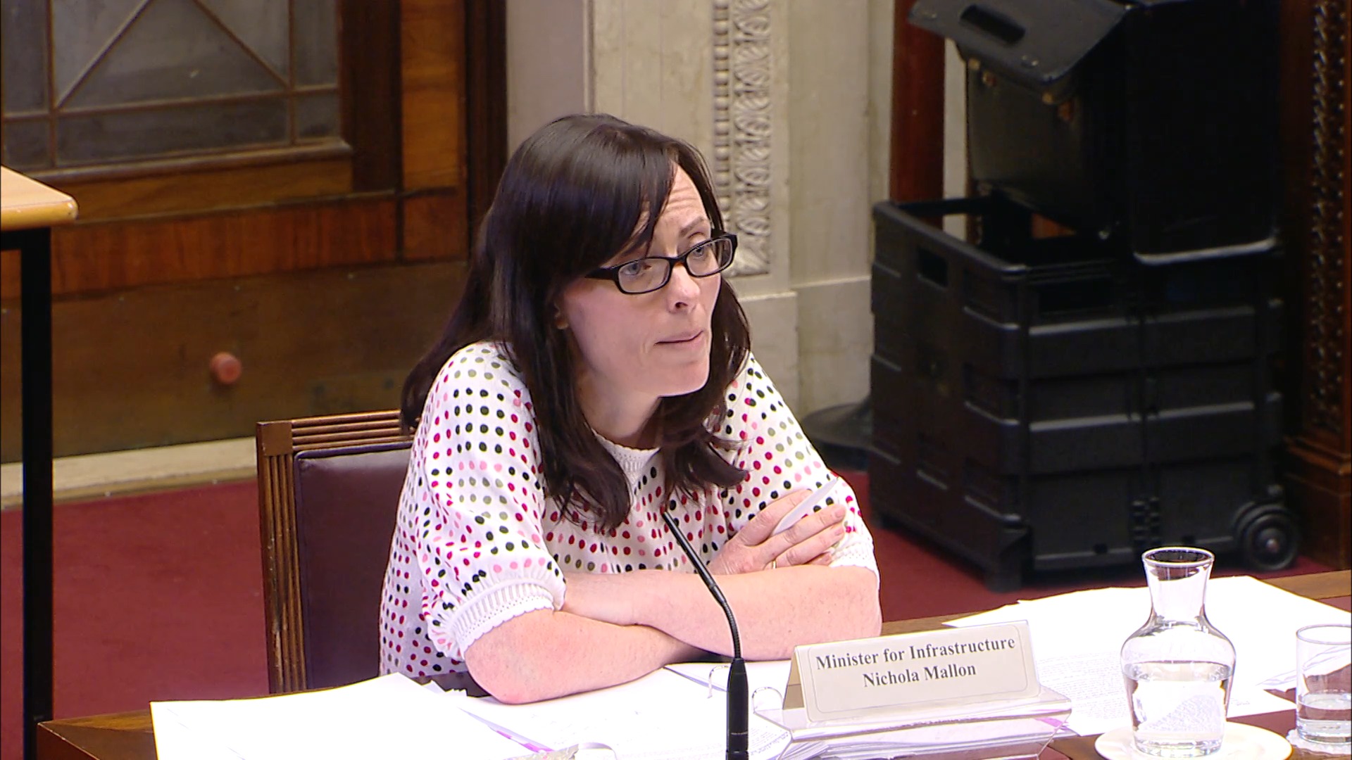Infrastructure Committee Meeting - Wednesday 21st April 2021