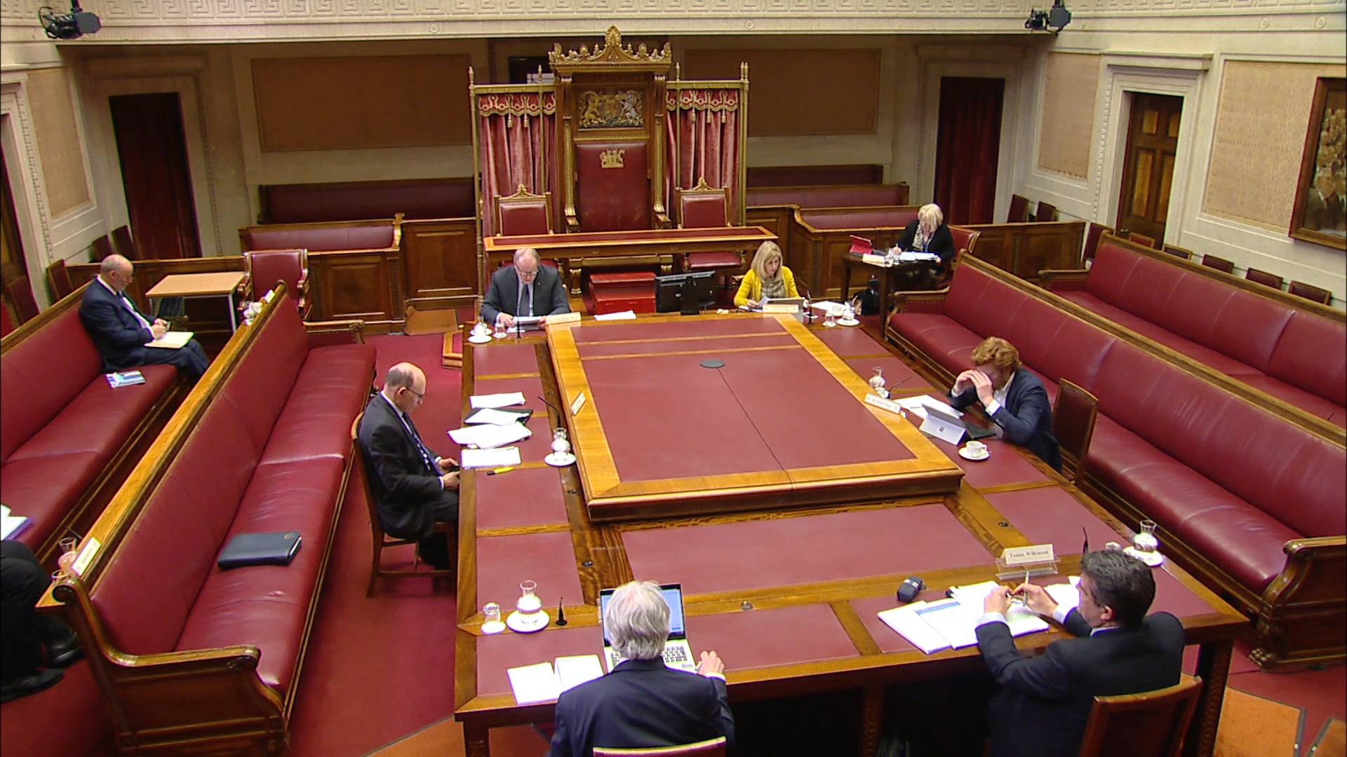 Public Accounts Committee Meeting - Thursday 22nd April 2021