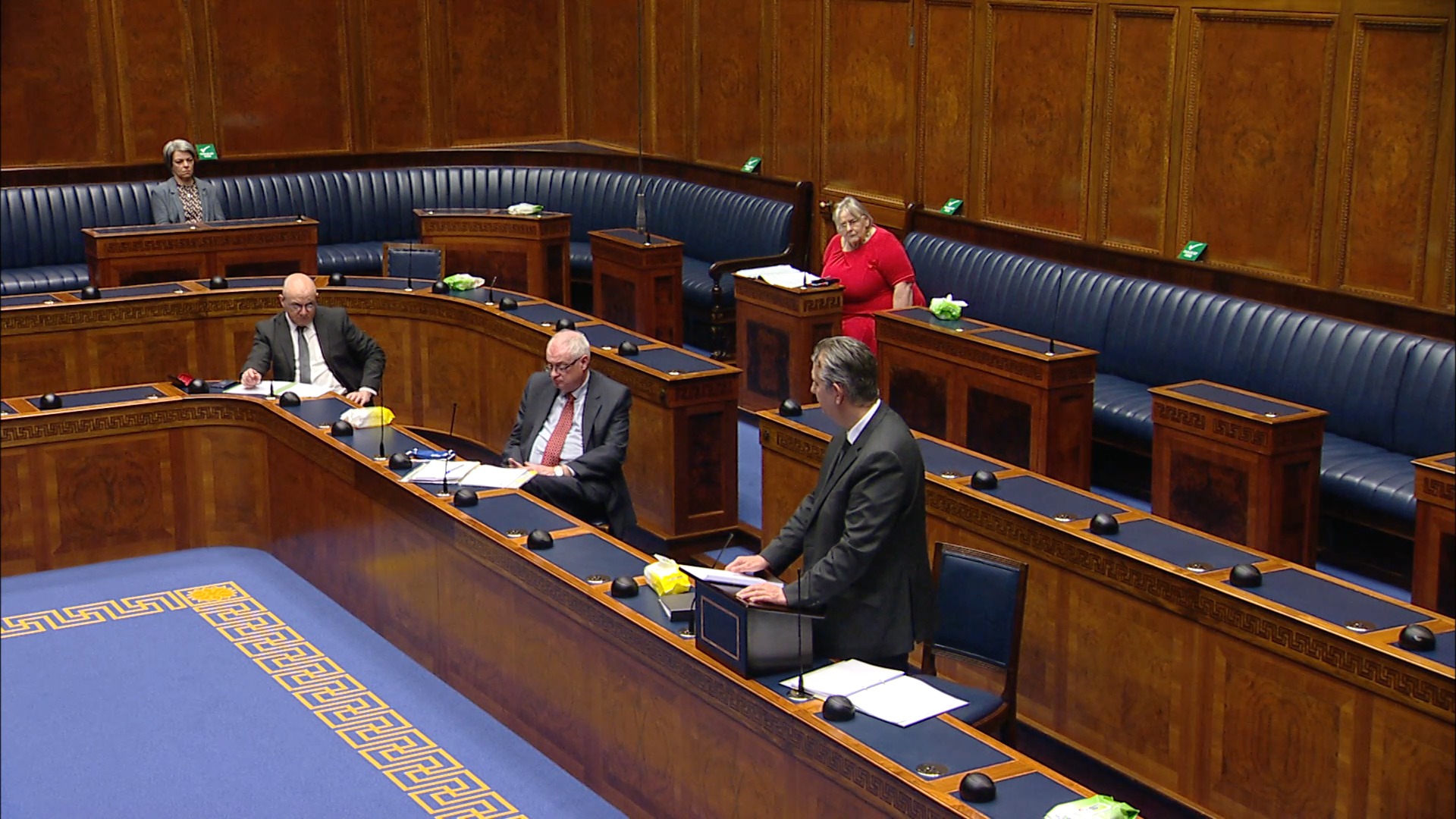 Question Time - AERA - Tuesday 13th April 2021