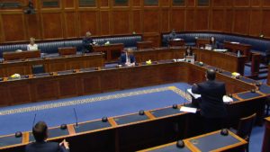 Question Time - Health - Monday 26th April 2021