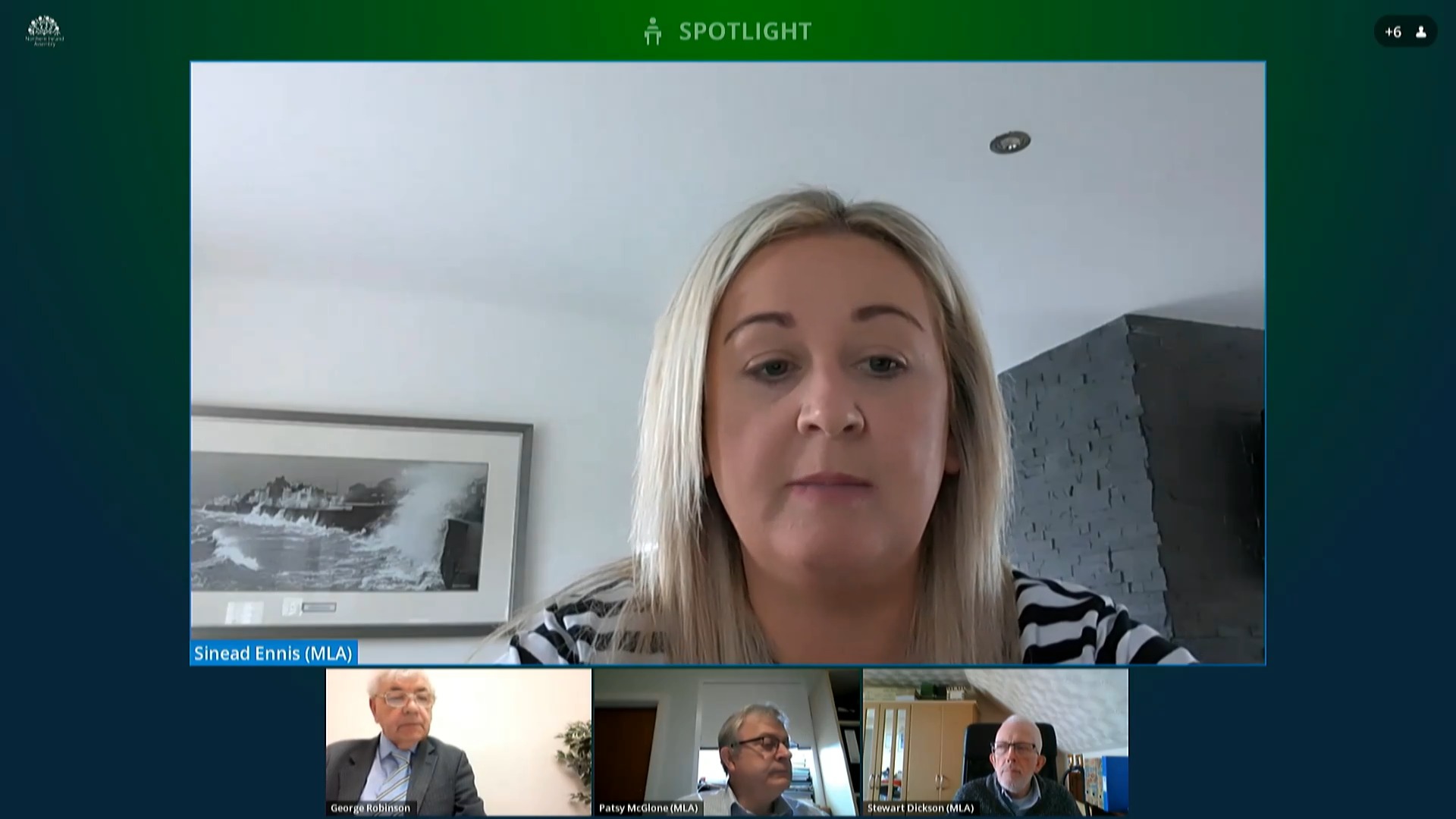 Standards and Privileges Committee Meeting - Wednesday 28th April 2021