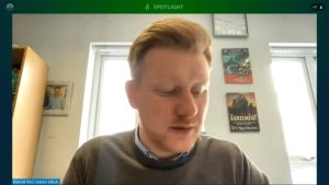 Audit Committee Meeting - Wednesday 5th May 2021
