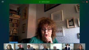 Procedures Committee Meeting - Wednesday 5th May 2021