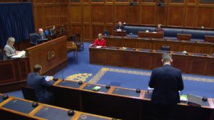 Question TIme AERA - Tuesday 4th May 2021