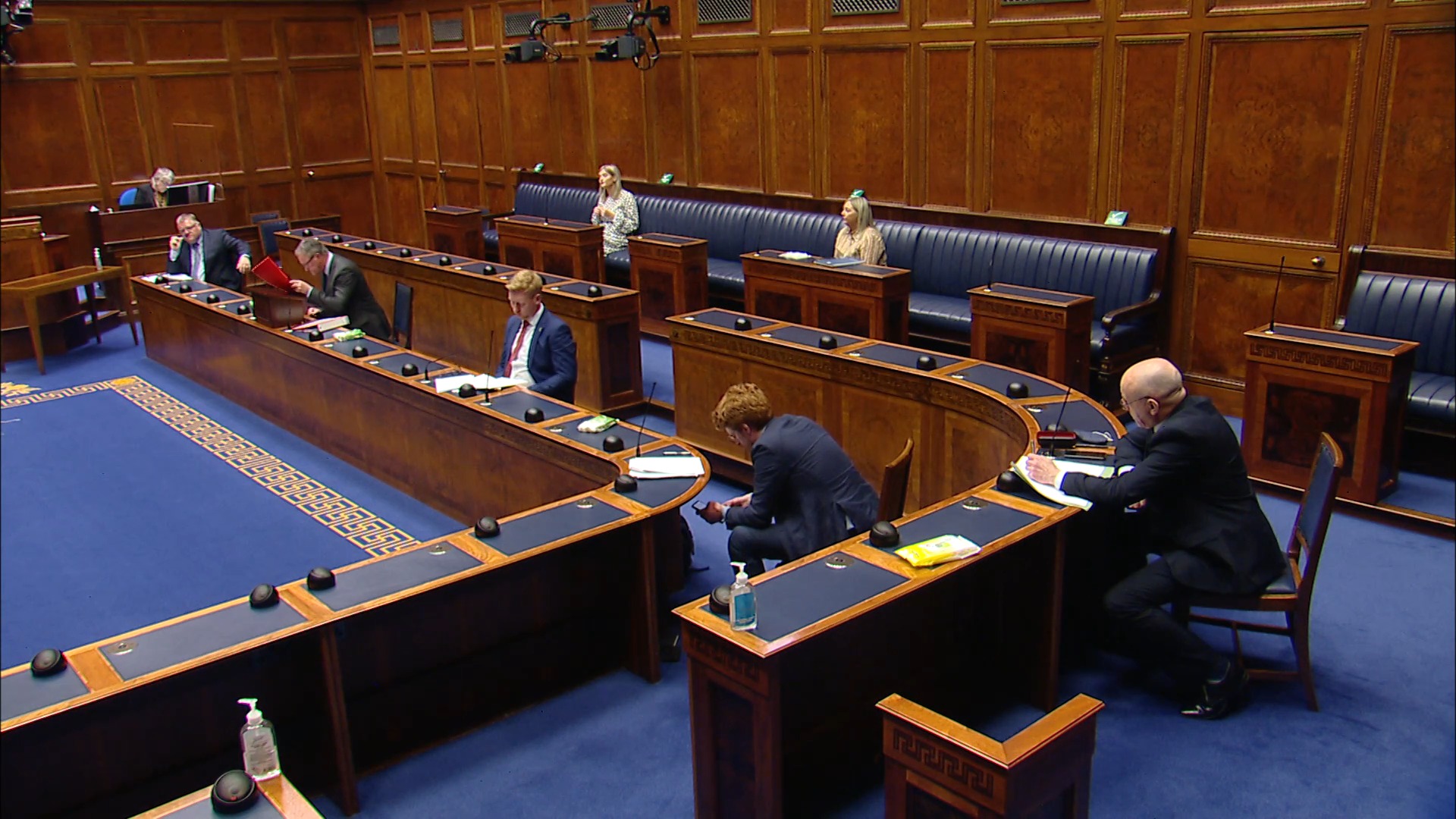 Question Time Finance - Monday 17th May 2021