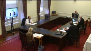 Audit Committee Meeting - Wednesday 2nd June 2021