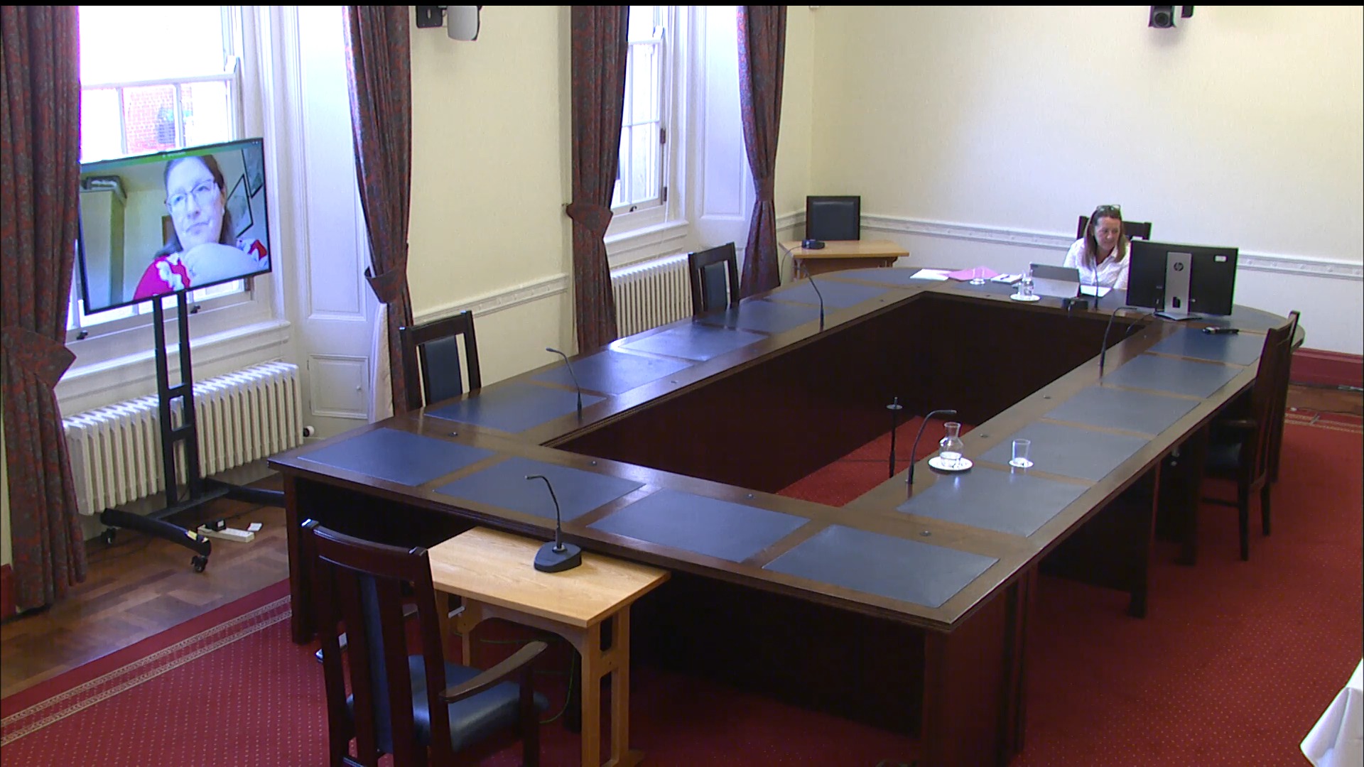 Communities Committee Meeting - Thursday 10th June 2021