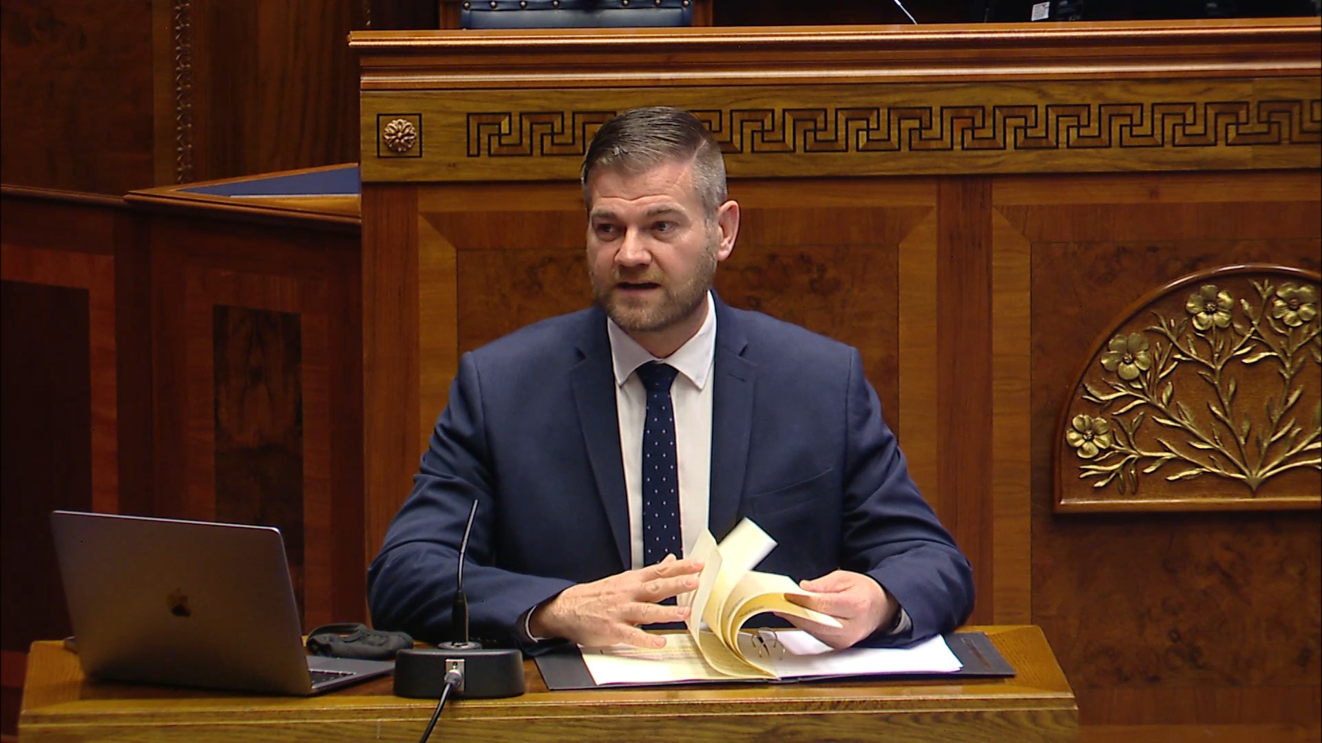Concurrent Committee Executive Office, Economy, Finance - Wednesday 16th June 2021