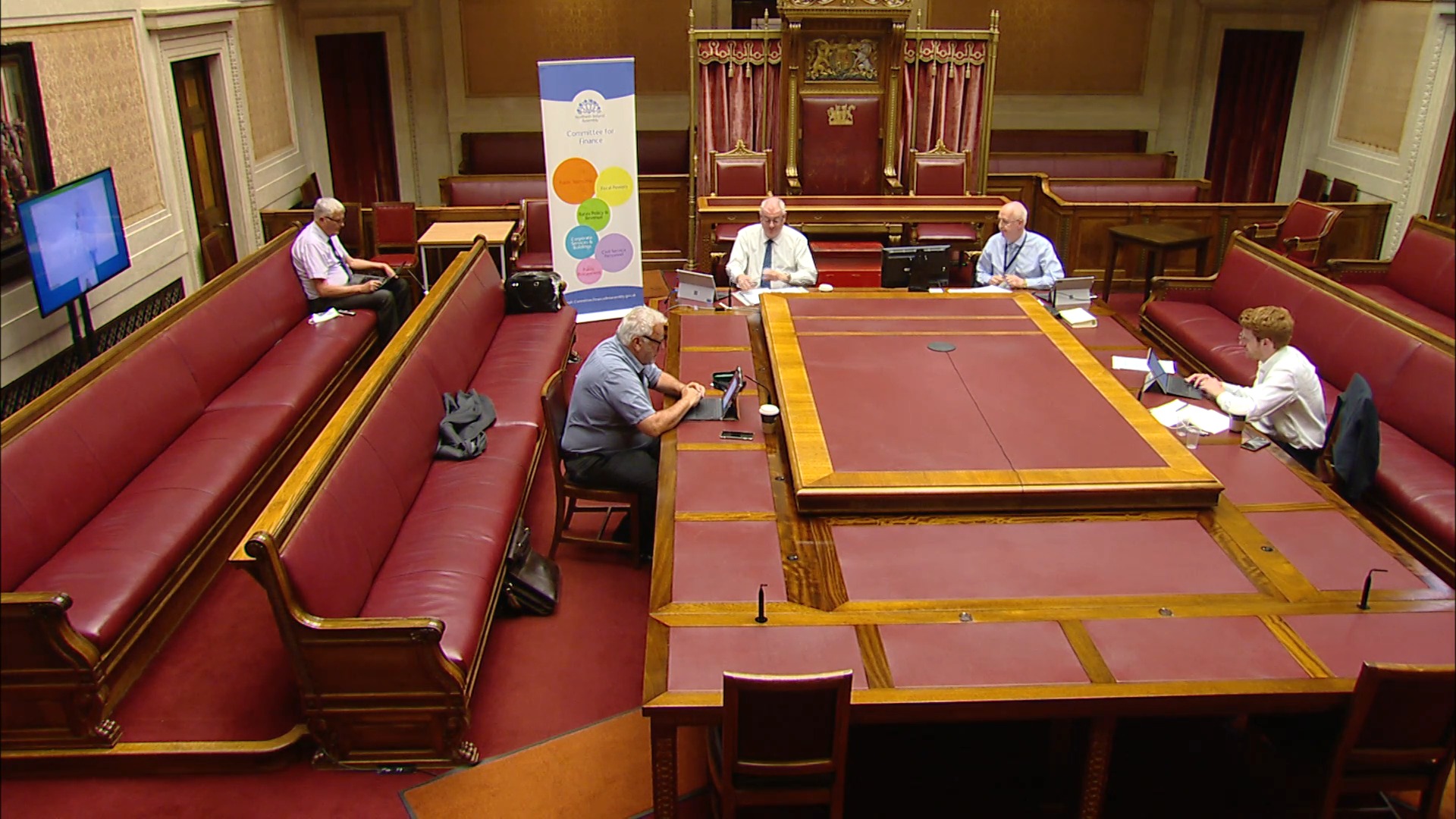 Finance Committee Meeting - Wednesday 2nd June 2021