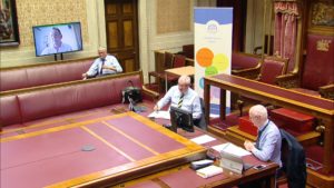 Finance Committee Meeting - Wednesday 9th June 2021