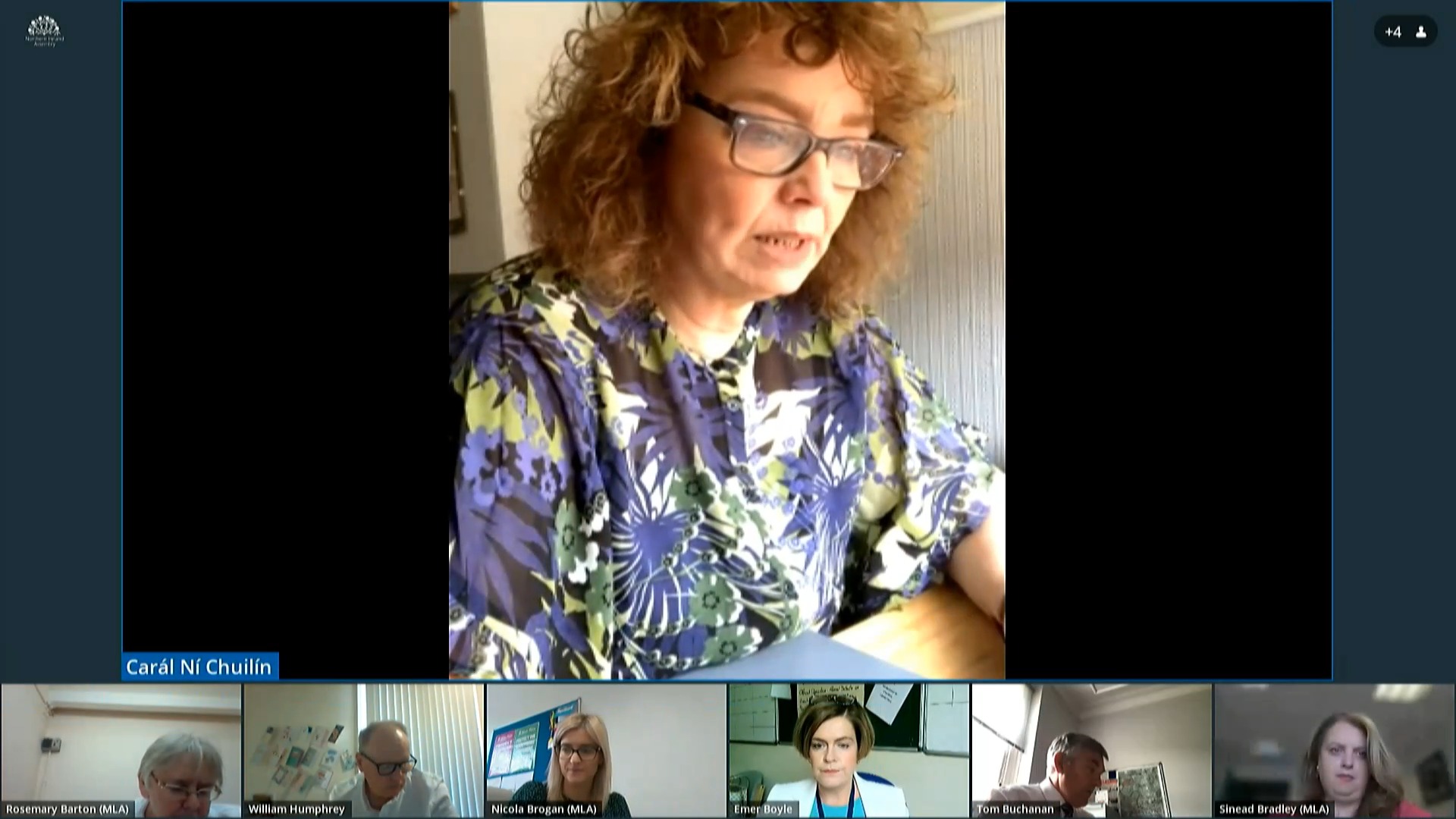 Procedures Committee Meeting - Wednesday 30th June 2021