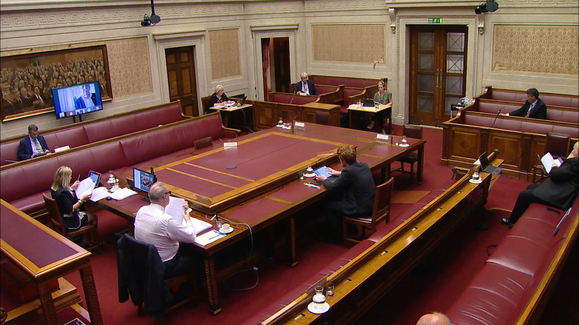 Public Accounts Committee - Thursday 17th June 2021