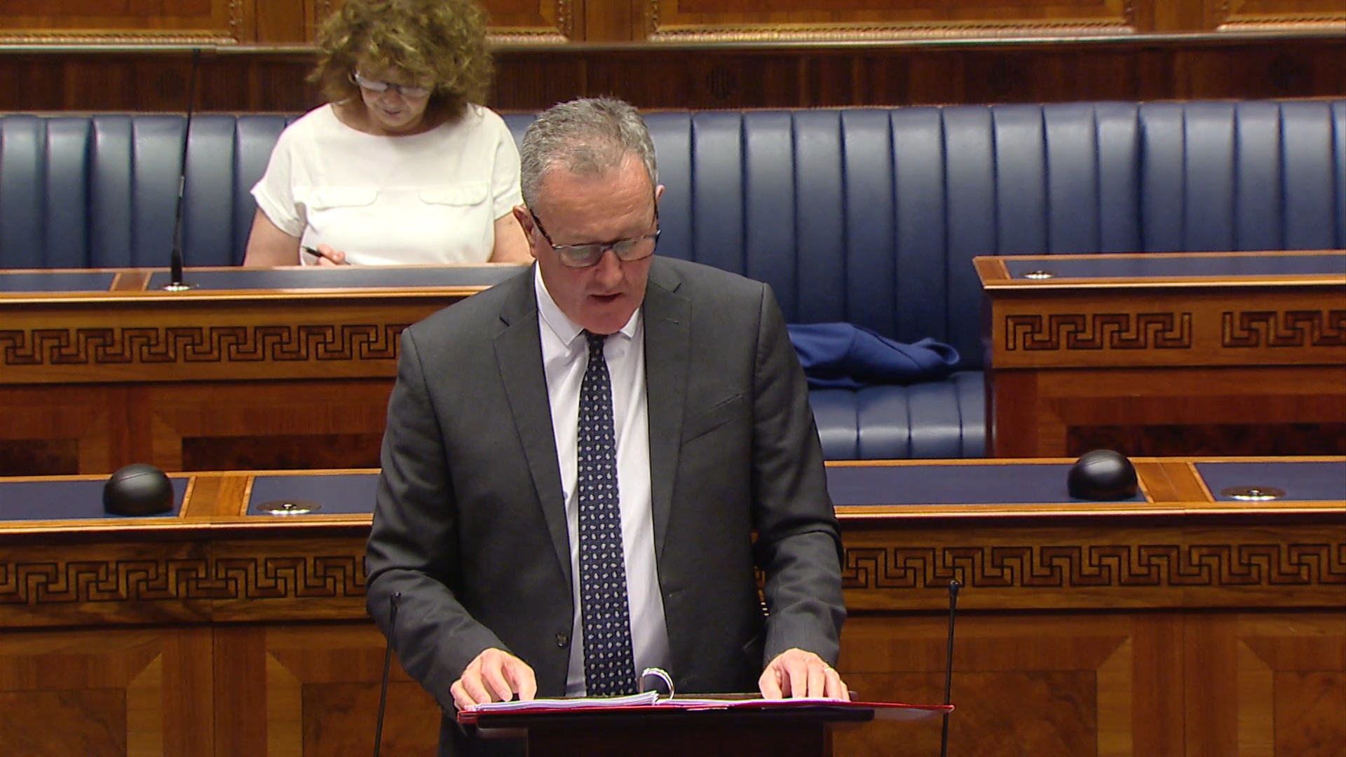 Question Time - Finance - Tuesday 8th June 2021