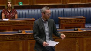 Urgent Oral Question - Health - Tuesday 29th June 2021