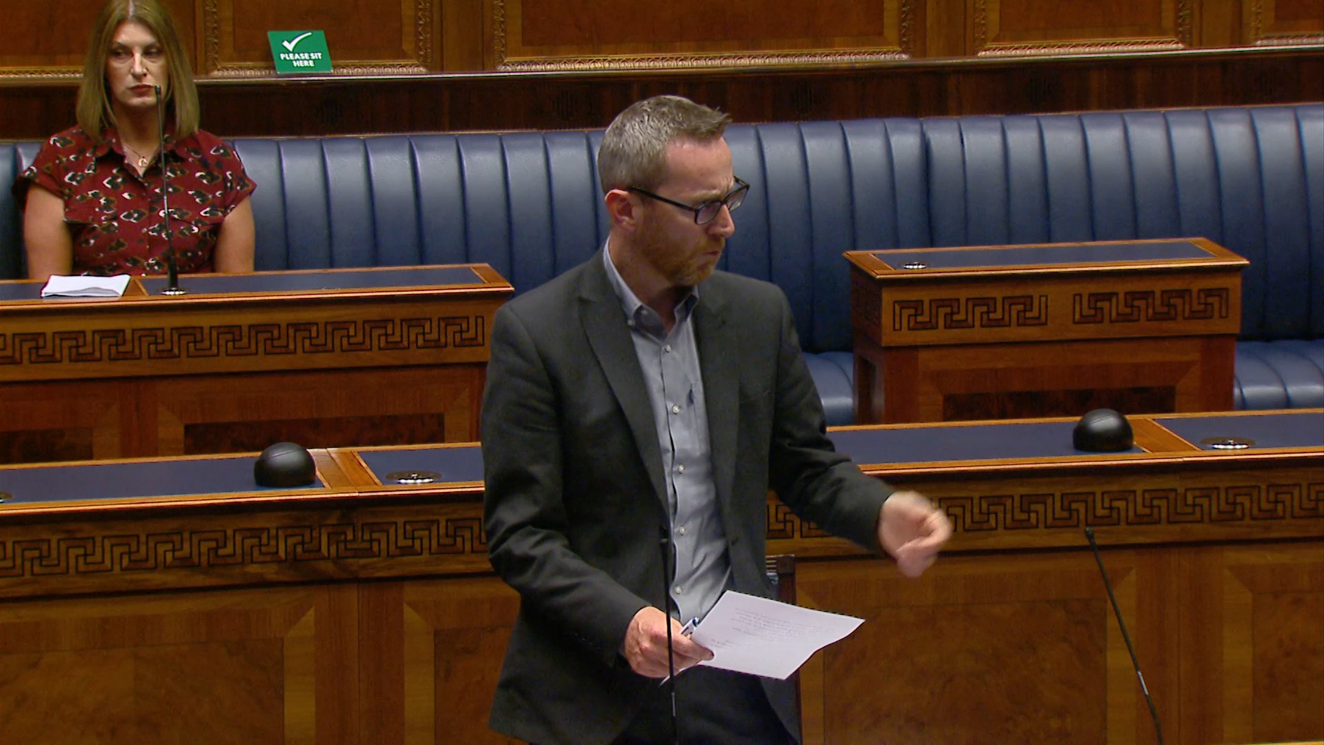Urgent Oral Question - Health - Tuesday 29th June 2021