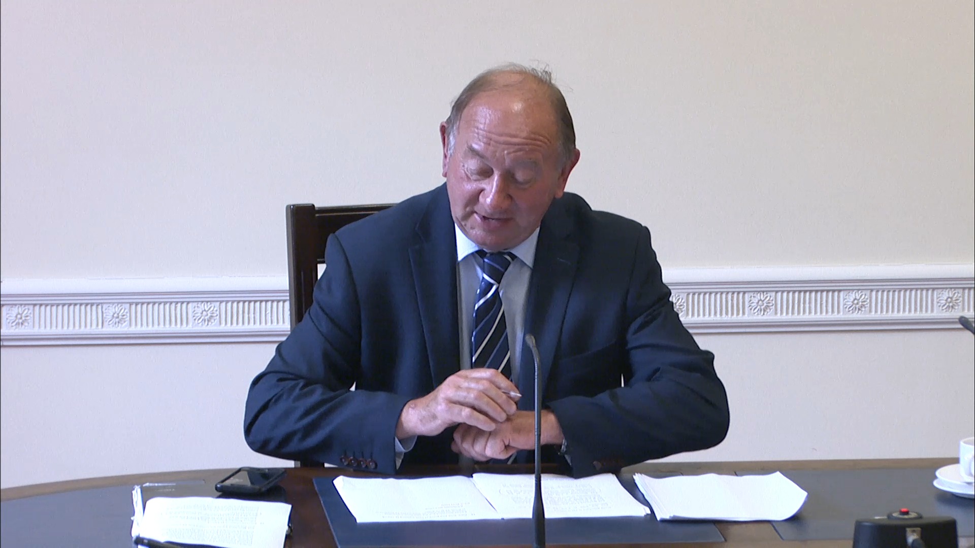 Audit Committee Meeting - Wednesday 7th July 2021