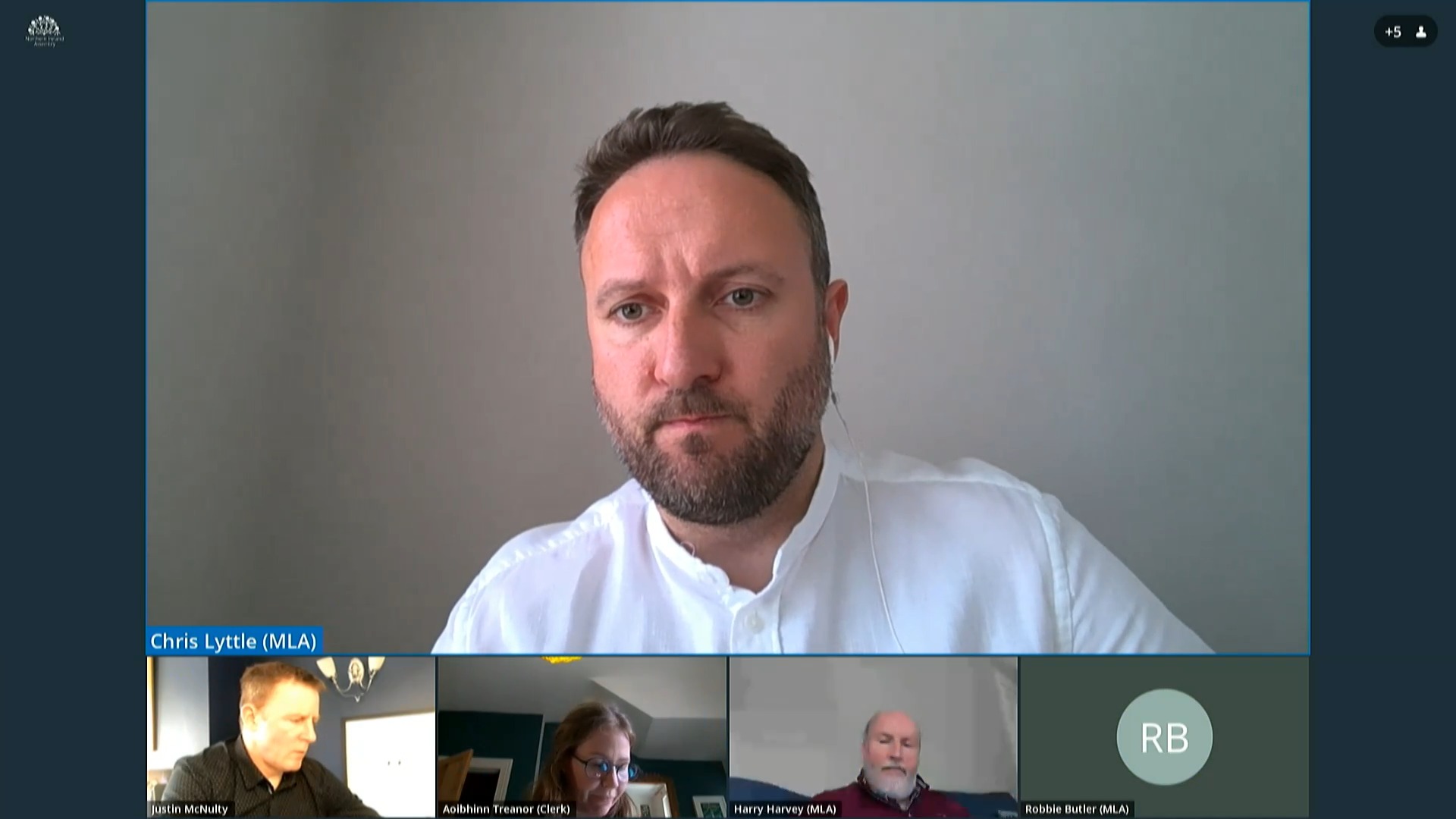 Education Committee Meeting - Wednesday 7th July 2021