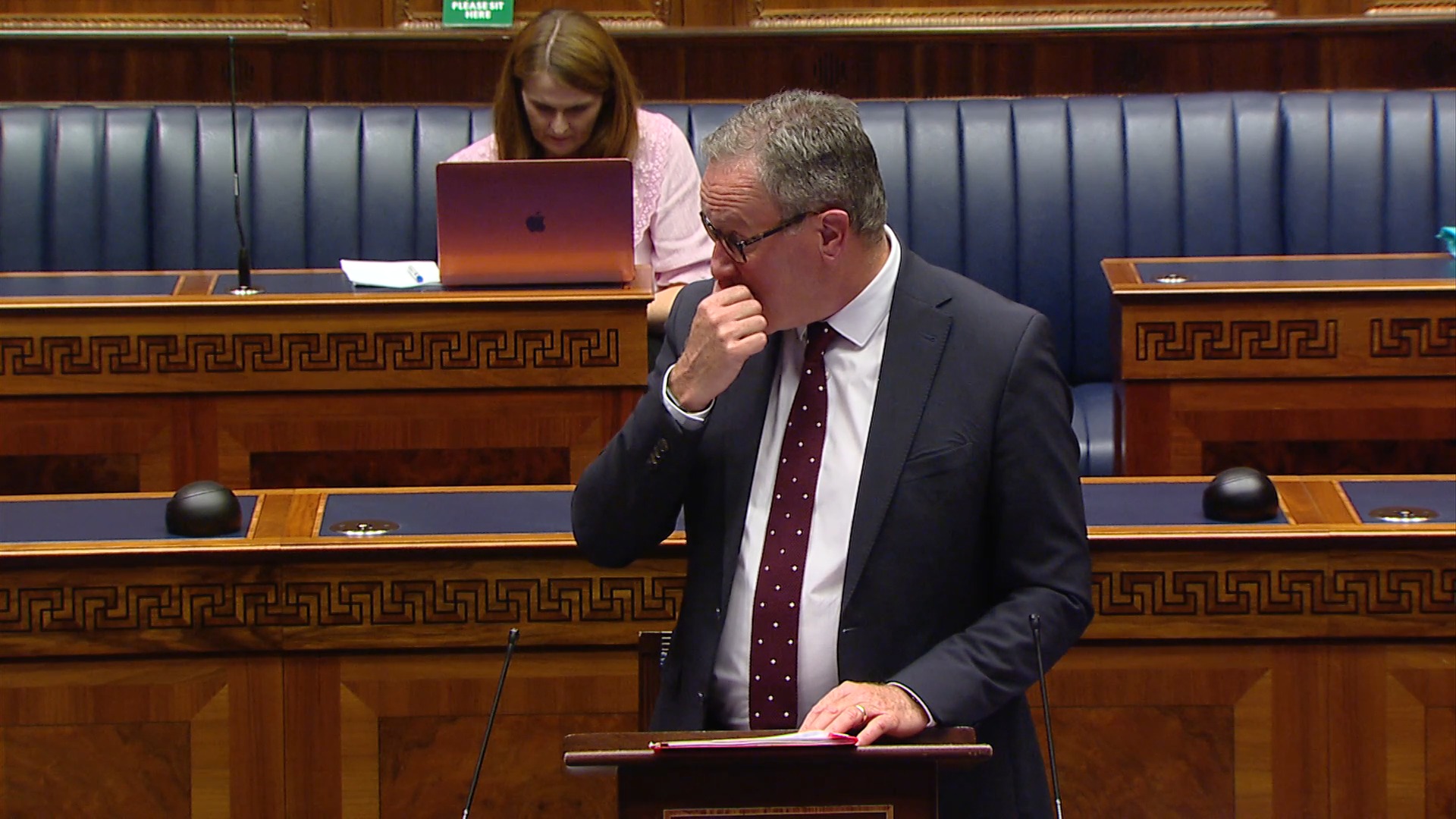 Finance Question Time - Monday 5th July 2021