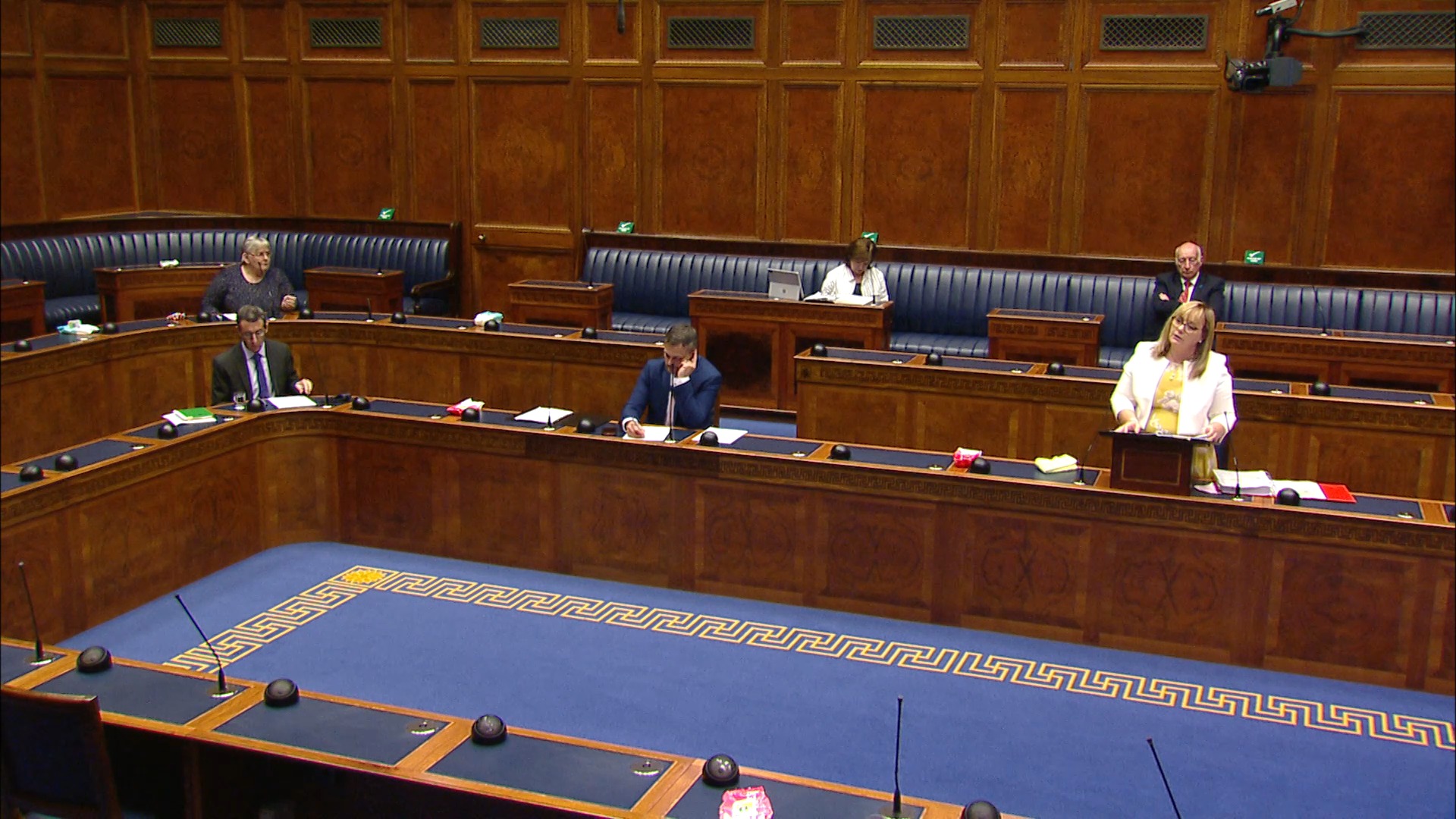 Ministerial Statement - NSMC Education Meeting - Tuesday 6th July 2021