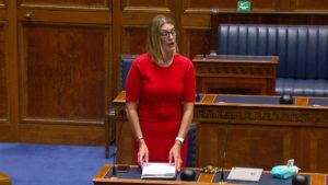 Urgent Oral Question - Justice - Monday 5th July 2021
