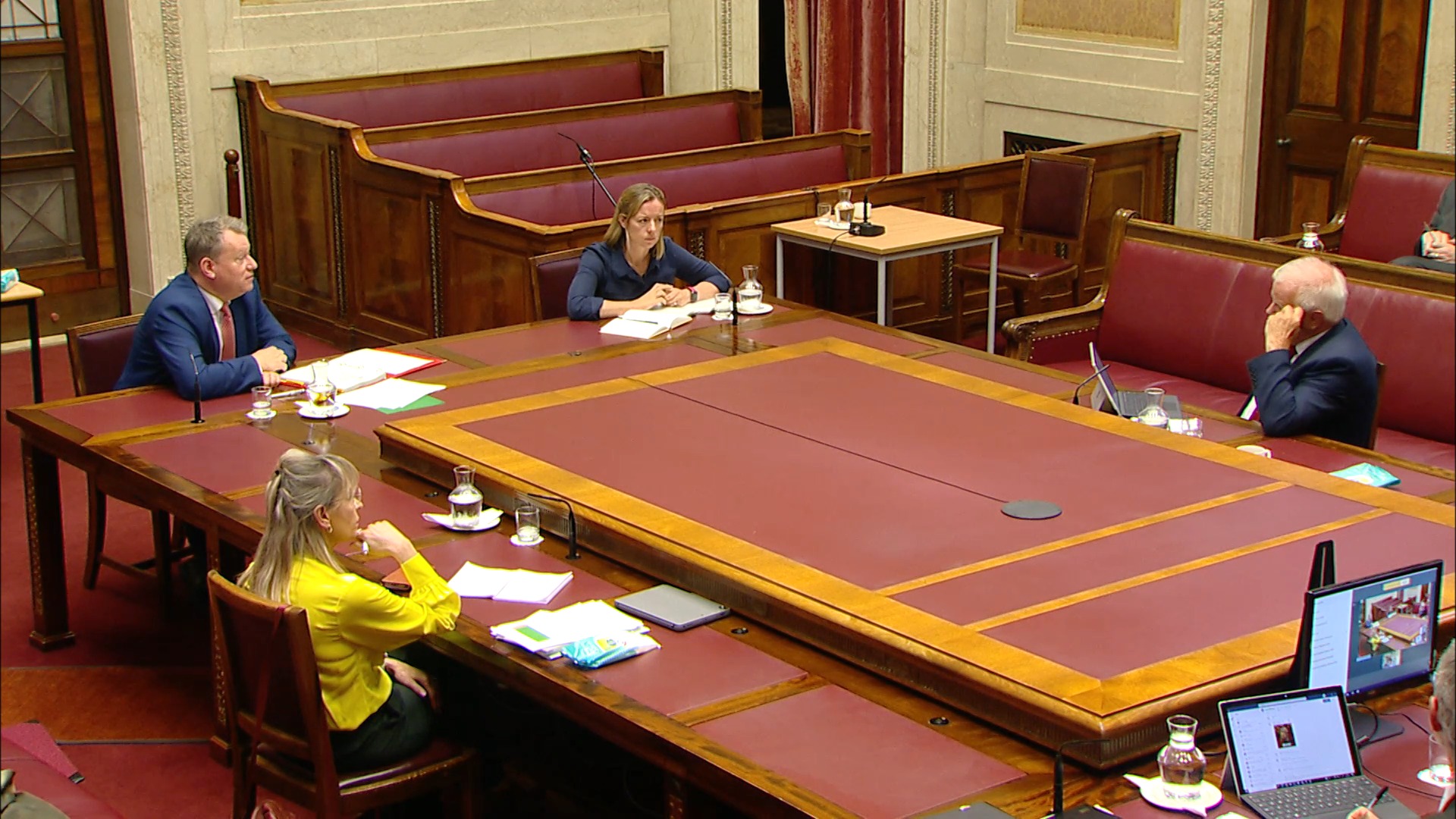 Committee for the Executive Office Meeting Friday 9 July 2021